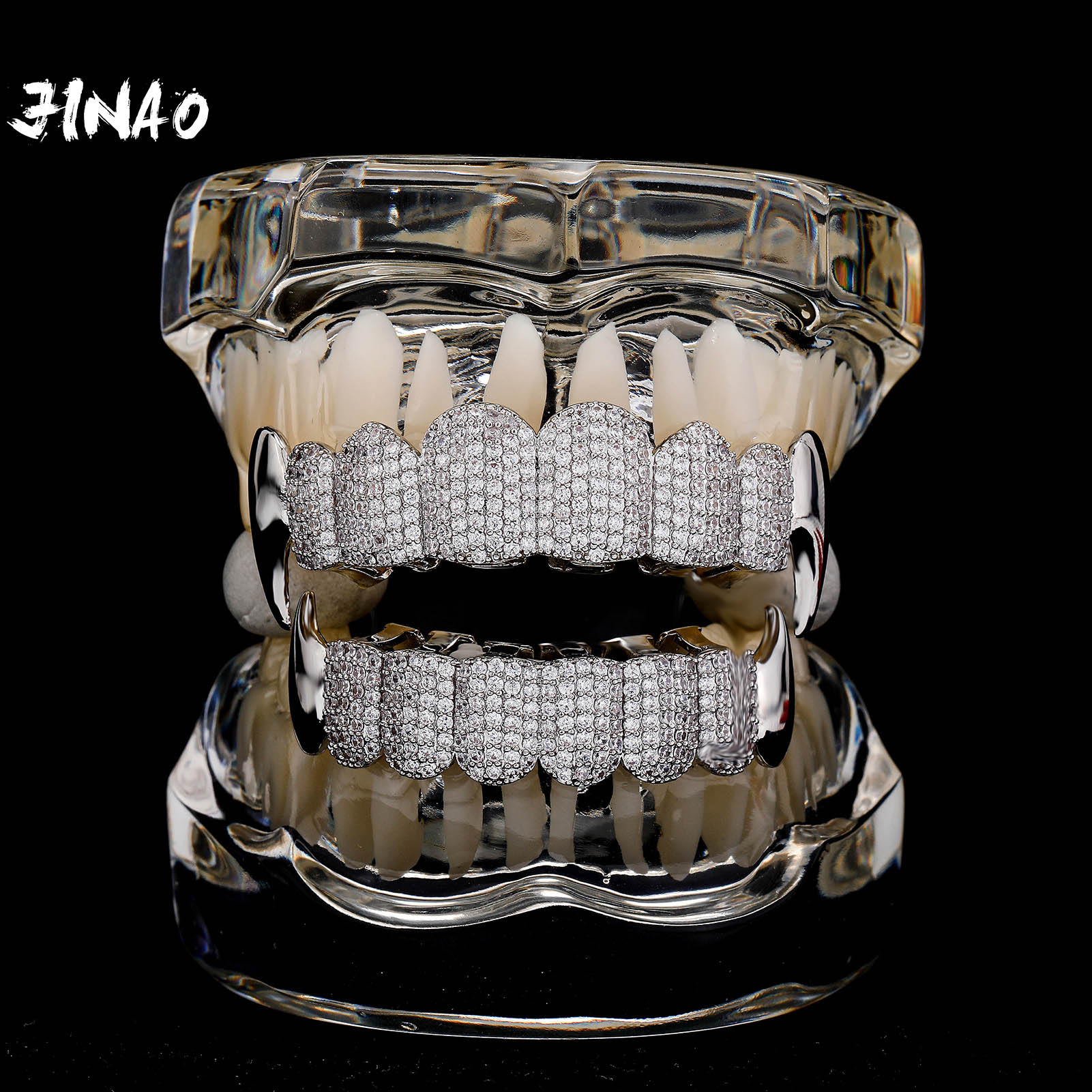Qualiti Body Jewelry - JINAO 2023 NEW HIP HOP Star