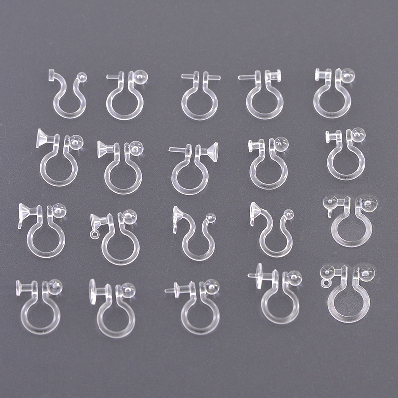Body Jewelry - BoYuTe (100 Pieces/Lot) Transparent Resin No