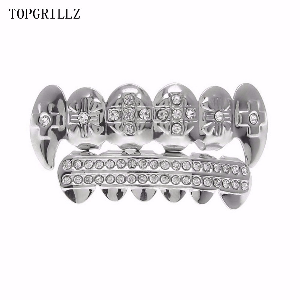 TOPGRILLZ Real Rose Gold Color - Body Jewelry Real Gold reseña y precio