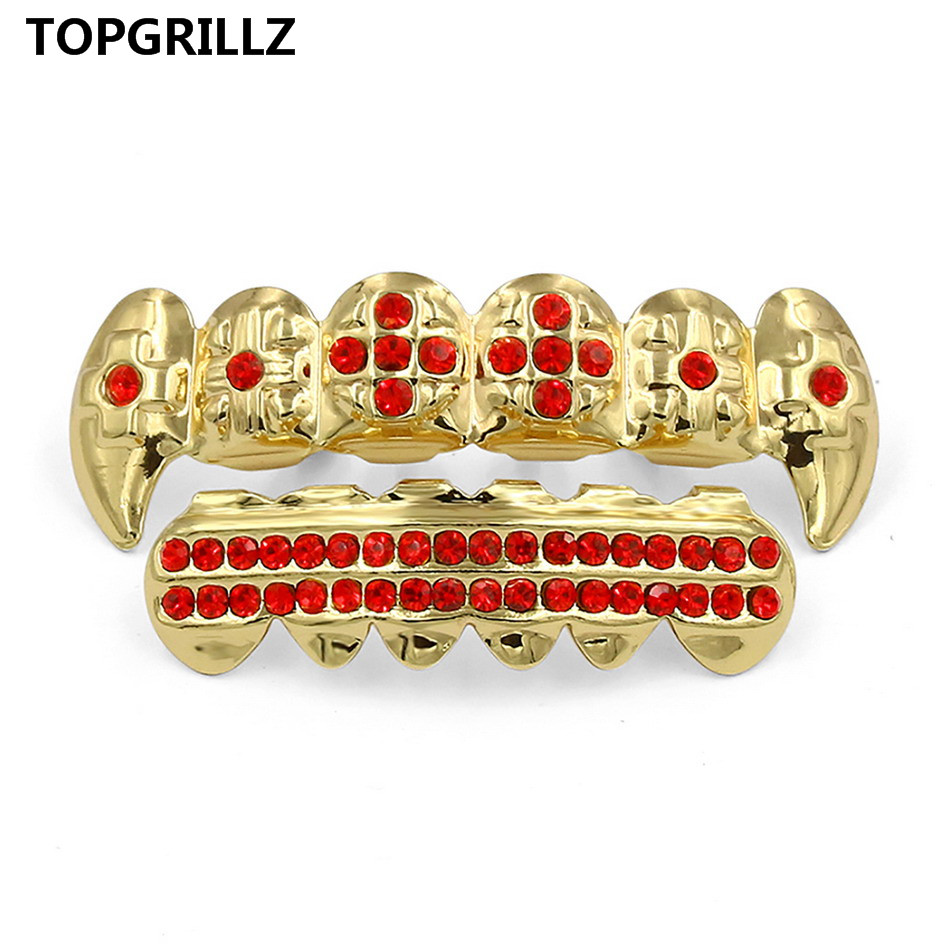 TOPGRILLZ Real Rose Gold Color - Body Jewelry Real Gold reseña y precio