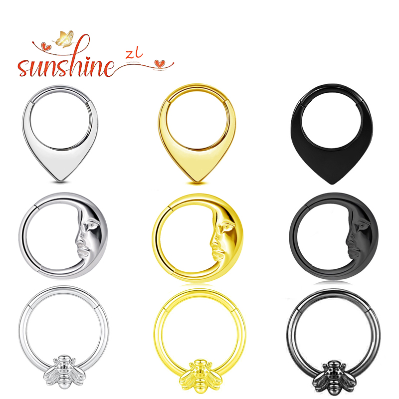 1PS Stainless steel High quali - Qualiti Body Jewelry reseña y precio