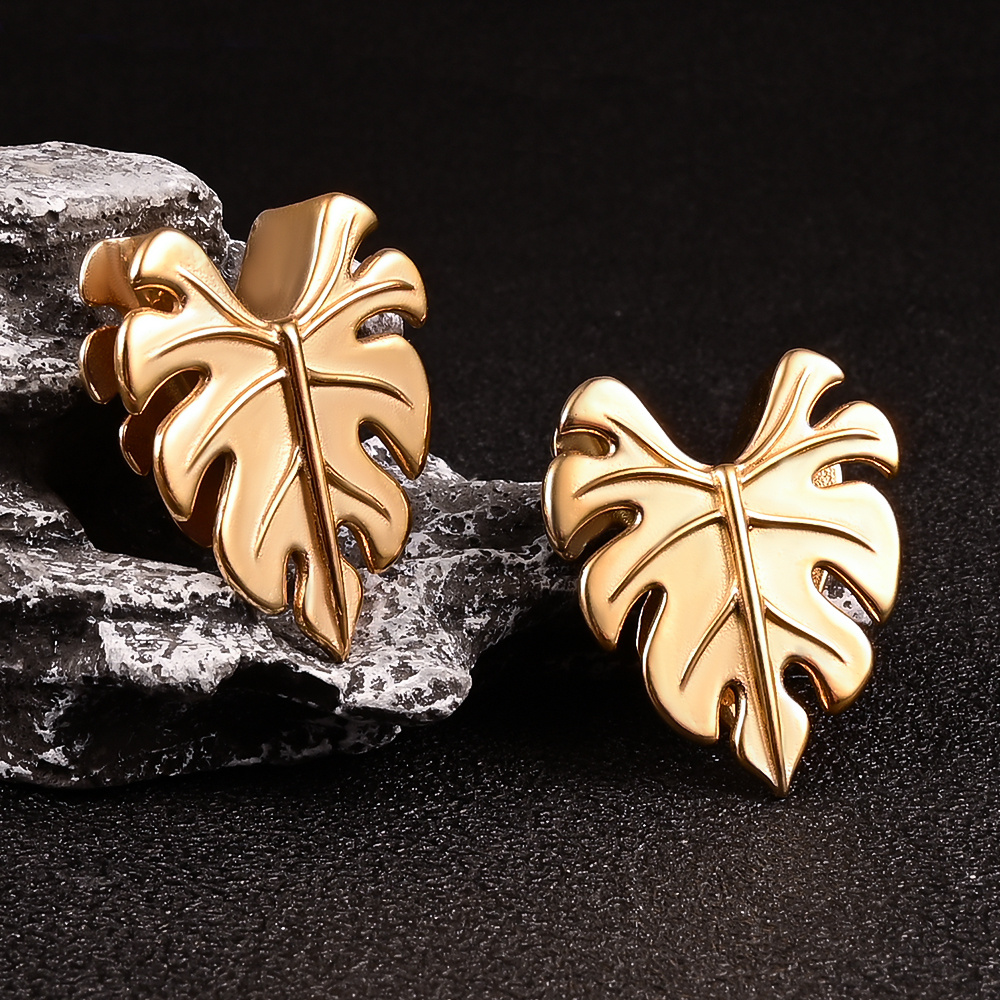 Vanku 2PCS Leaves Open Saddle  - Body Jewelry Hangers reseña y precio