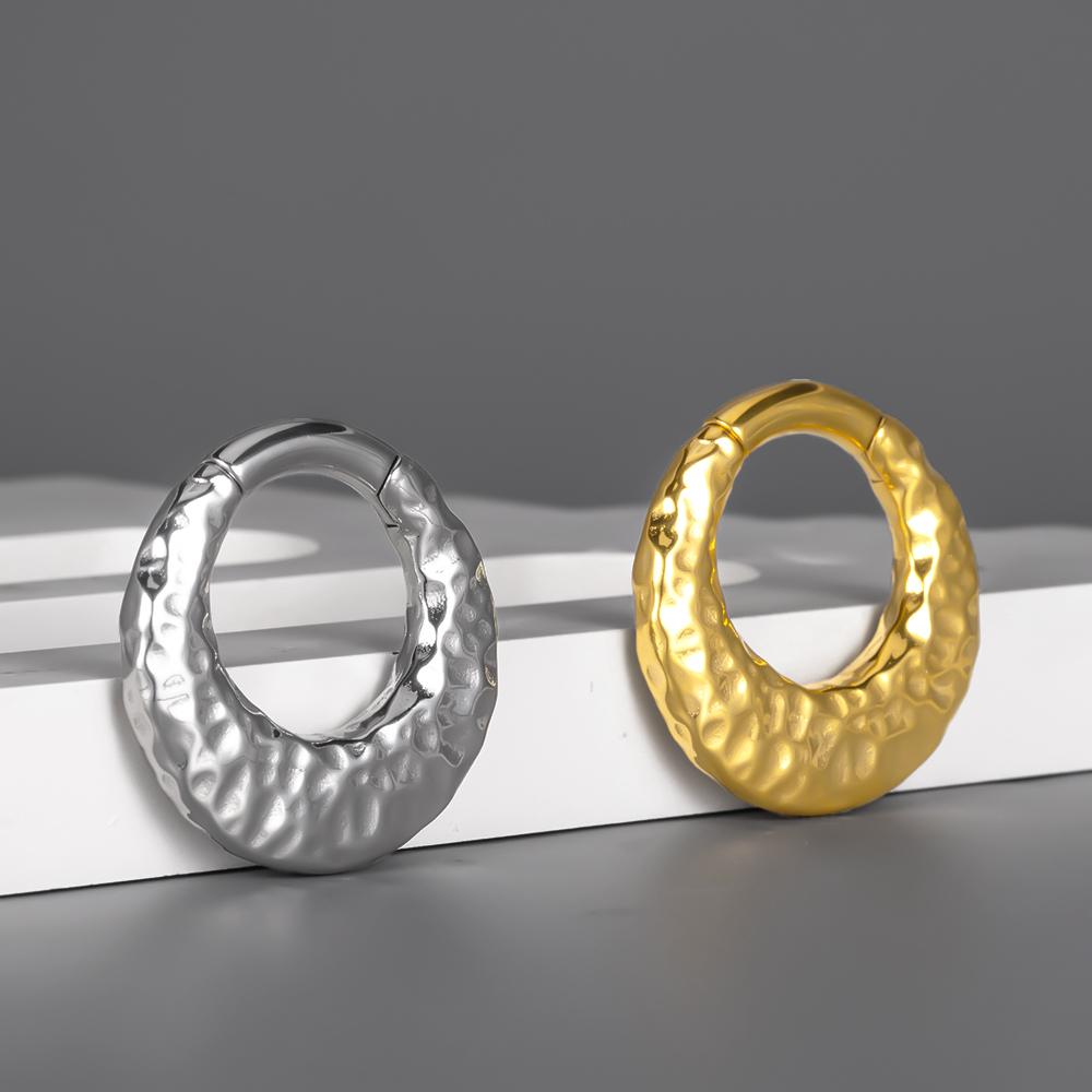 Vankula 2PCS round Ear Hoop We - Body Jewelry Hangers reseña y precio