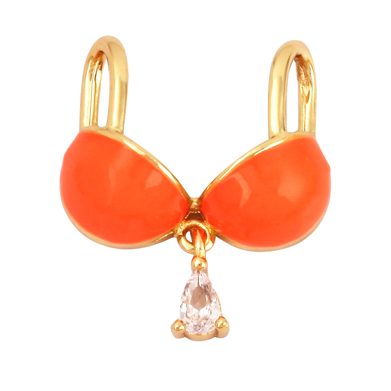 My Bra Lady Girl Body Model En - Body Jewelry Real Gold reseña y precio