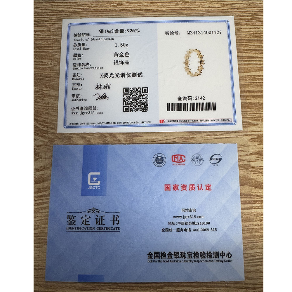 2025 Hot Selling Wholesale Gol - Body Jewelry Wholesale reseña y precio