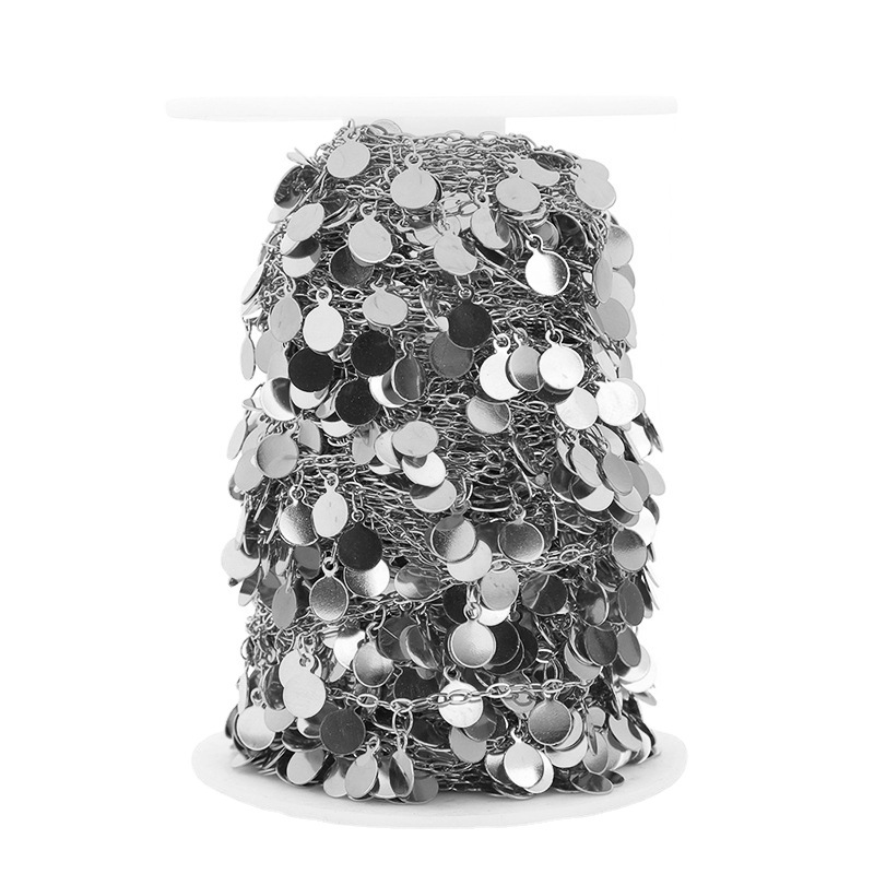 1 Meter Stainless Steel 6mm Di - Body Jewelry reseña y precio