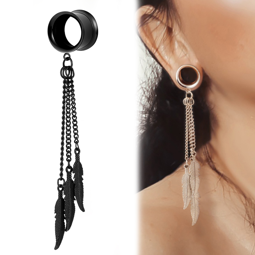 Osbourney 2PCS Stainless Steel - Body Jewelry Hangers reseña y precio