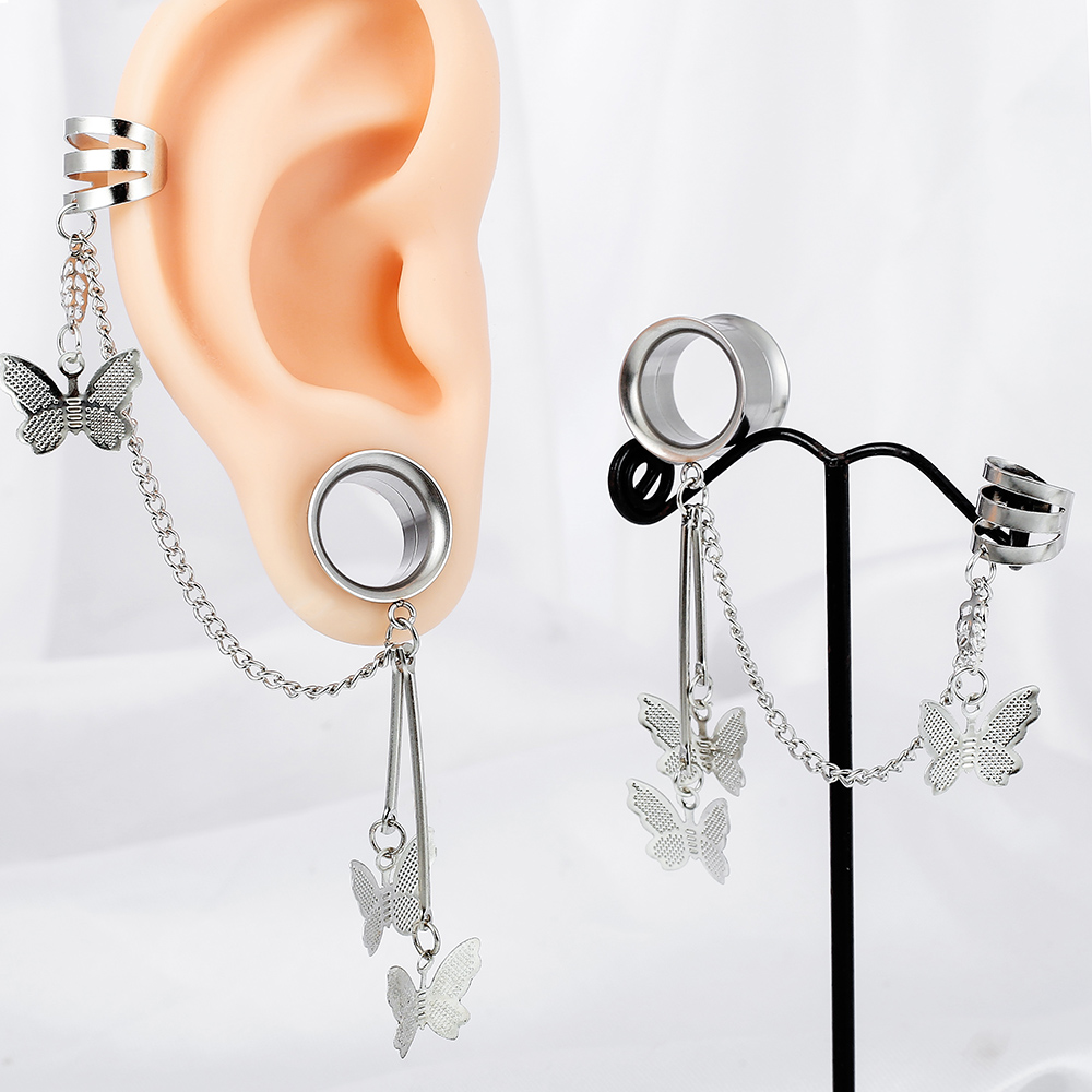Osbourney 2PCS Stainless Steel - Body Jewelry Hangers reseña y precio