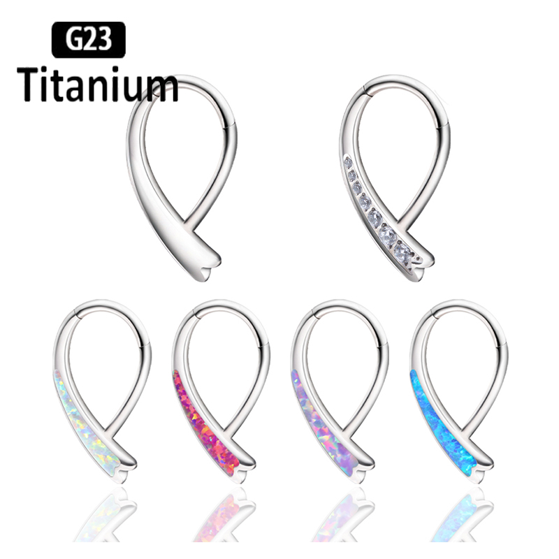 G23 Titanium Piercing High Qua - Qualiti Body Jewelry reseña y precio