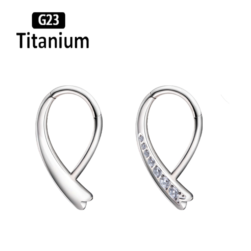 G23 Titanium Piercing High Qua - Qualiti Body Jewelry reseña y precio