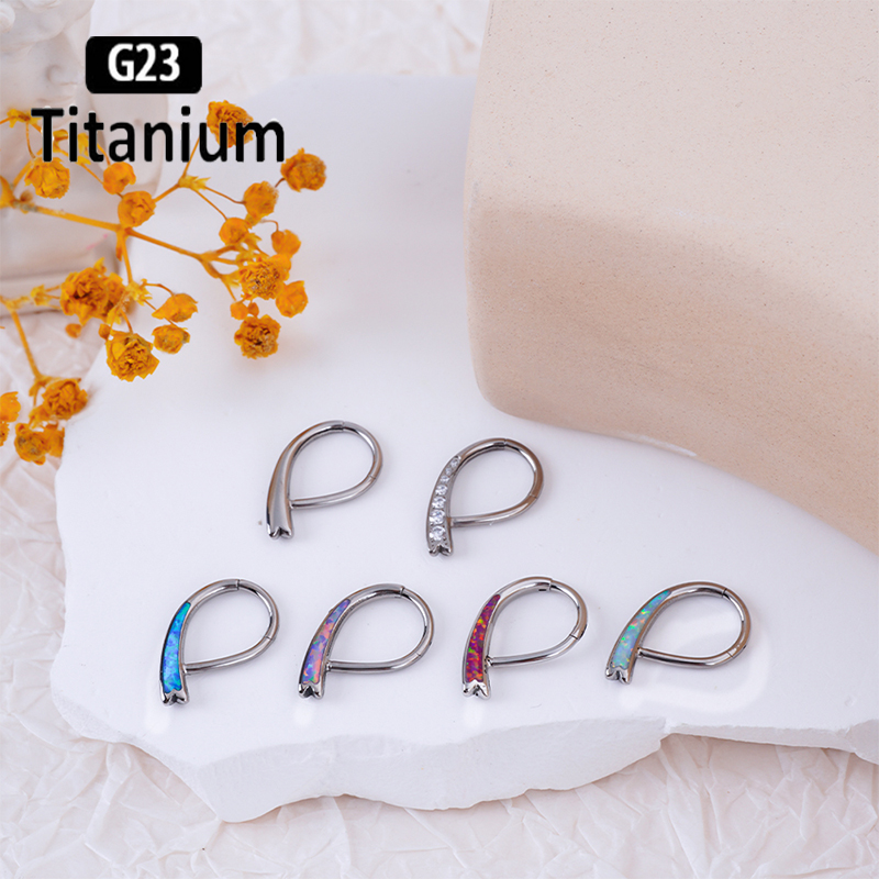 G23 Titanium Piercing High Qua - Qualiti Body Jewelry reseña y precio