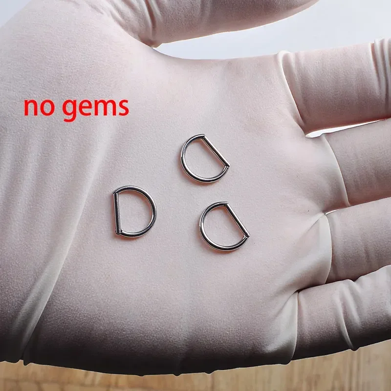 1Pcs G23 Titanium Piercing 16G - Zoor Body Jewelry reseña y precio