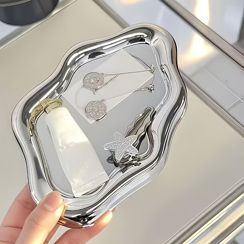 Jewelry Tray, Elegant Cloud He - Body Jewelry Organizer reseña y precio