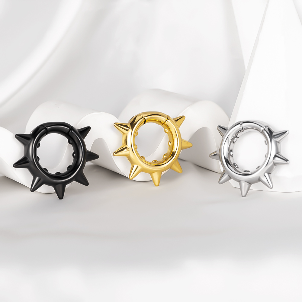 Vanku 10pcs New Stainless Stee - Body Jewelry Hangers reseña y precio