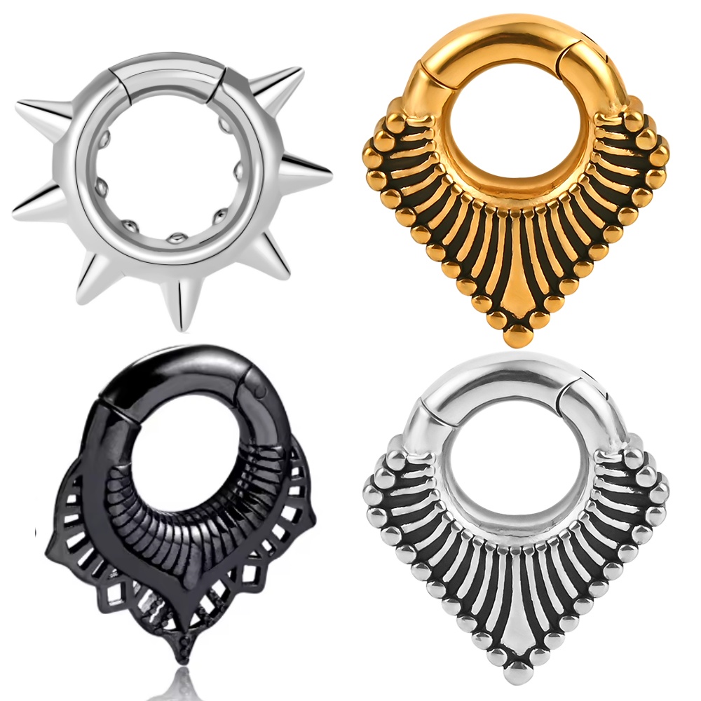Vanku 10pcs New Stainless Stee - Body Jewelry Hangers reseña y precio