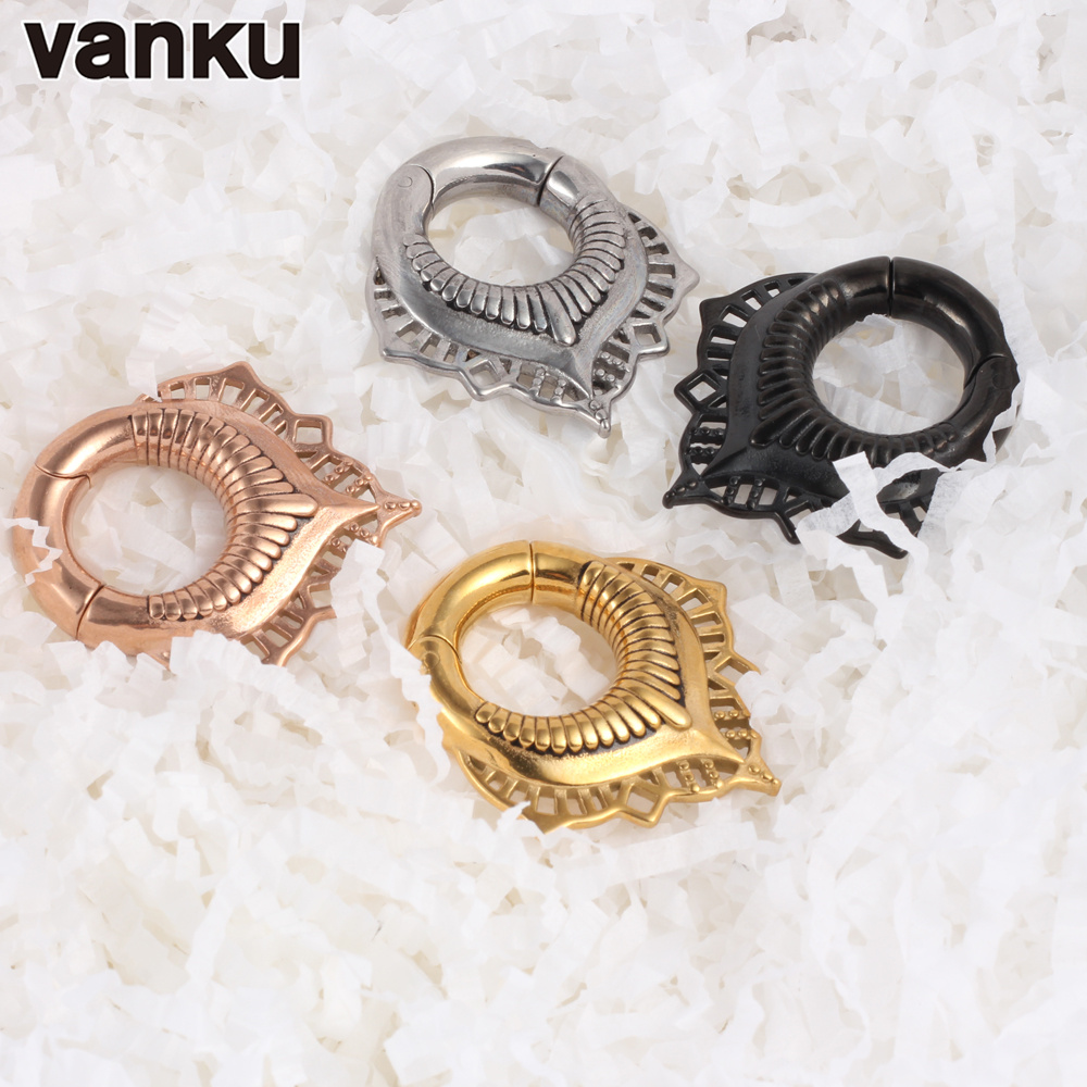 Vanku 10pcs New Stainless Stee - Body Jewelry Hangers reseña y precio