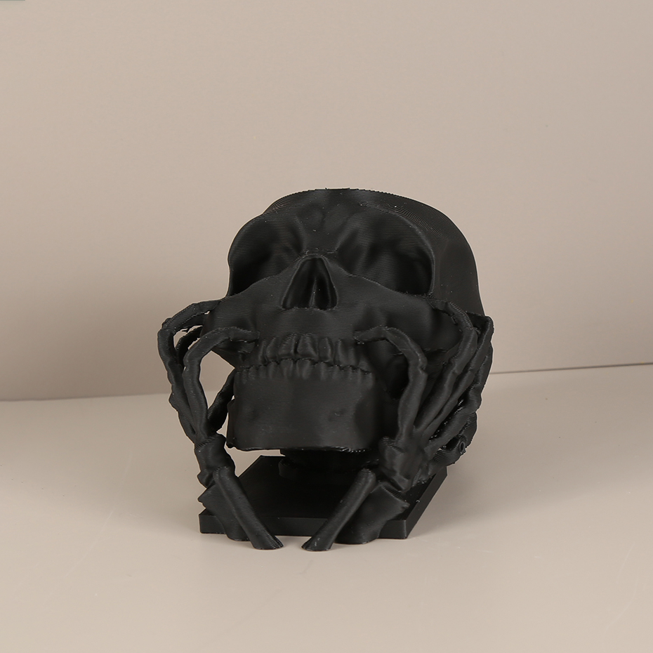 1 Piece Dark - style Skull wit - Body Jewelry Organizer reseña y precio