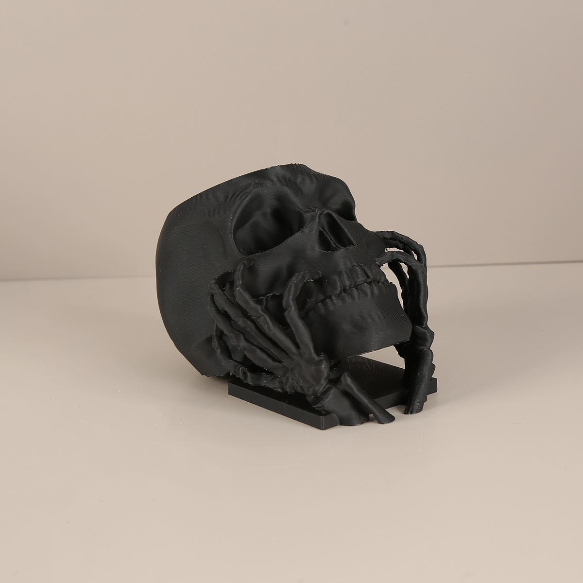 1 Piece Dark - style Skull wit - Body Jewelry Organizer reseña y precio