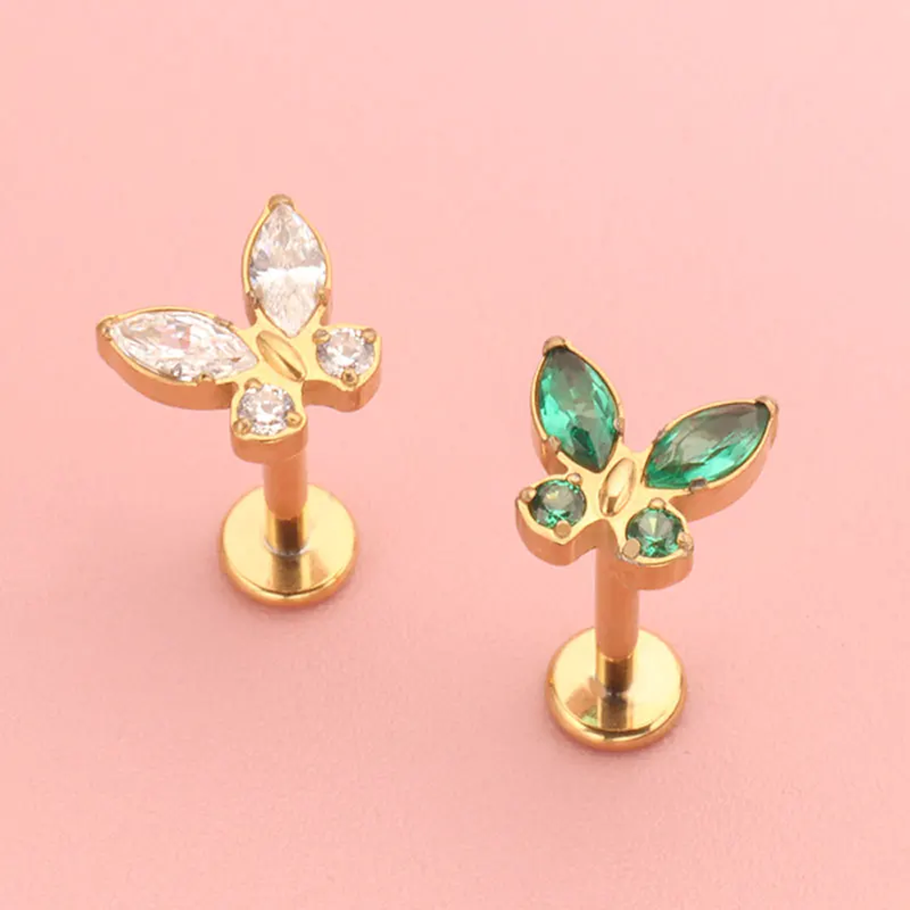 F136 Titanium Alloy High-Quali - Qualiti Body Jewelry reseña y precio