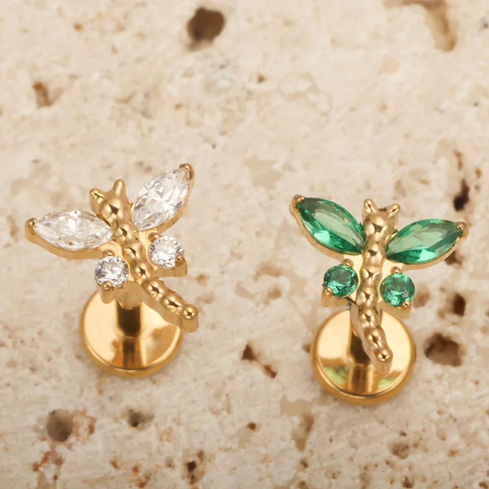 F136 Titanium Alloy High-Quali - Qualiti Body Jewelry reseña y precio