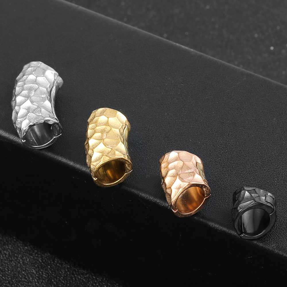 Giga 1/2Pcs Hammered Ear Weigh - Body Jewelry Hangers reseña y precio