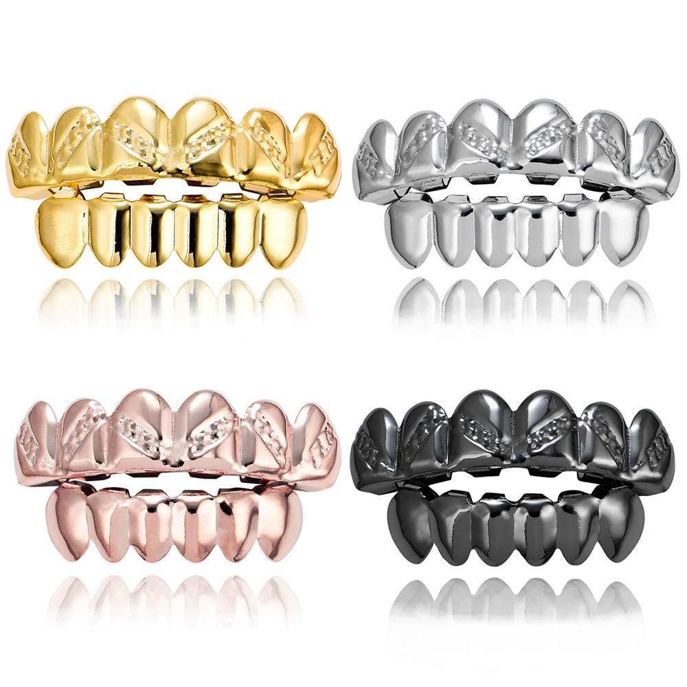 Hip Hop Rock Halloween Costume - Body Jewelry Real Gold reseña y precio
