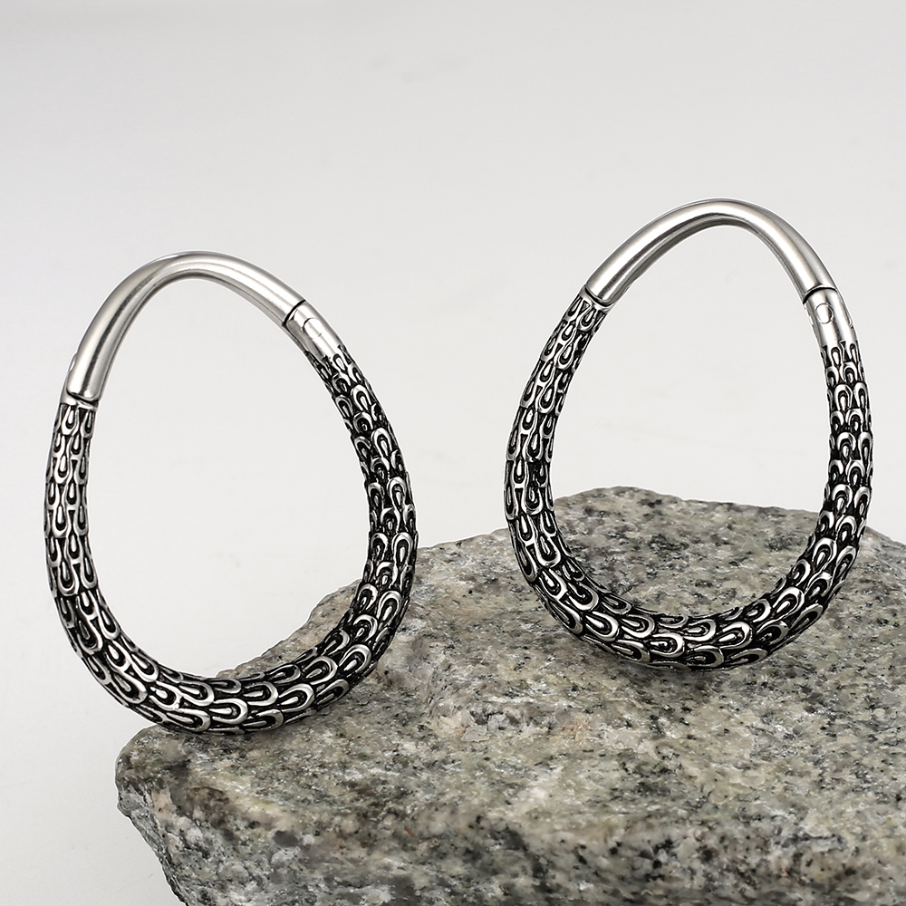 Giga 2PCS 3mm(8G) Stainless St - Body Jewelry Hangers reseña y precio