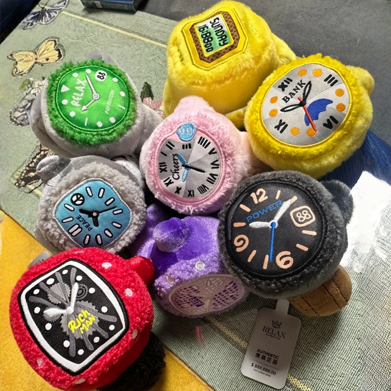 In Stock Pop Sunday Plush Rela - Body Jewelry Organizer reseña y precio