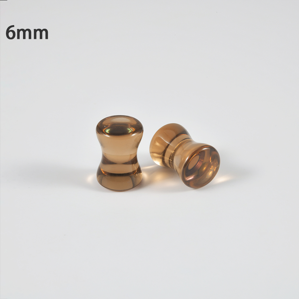 1Pair Top Quality Iridescent G - Qualiti Body Jewelry reseña y precio