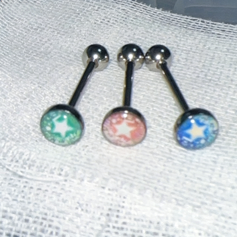 1Pc New Trendy Sweet Cool Styl - Qualiti Body Jewelry reseña y precio