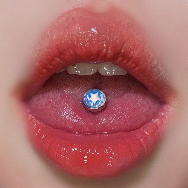 1Pc New Trendy Sweet Cool Styl - Qualiti Body Jewelry reseña y precio