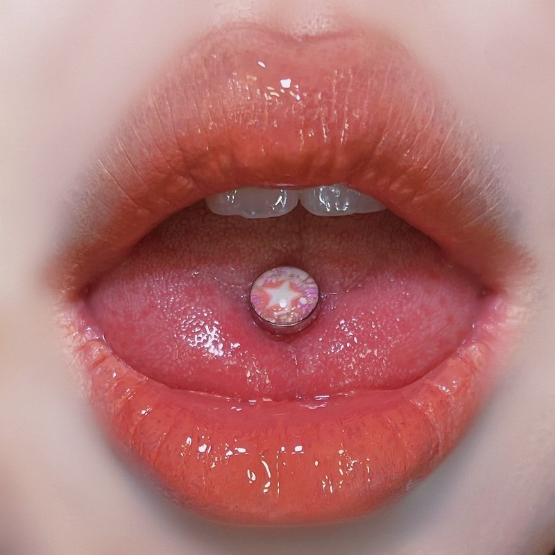 1Pc New Trendy Sweet Cool Styl - Qualiti Body Jewelry reseña y precio