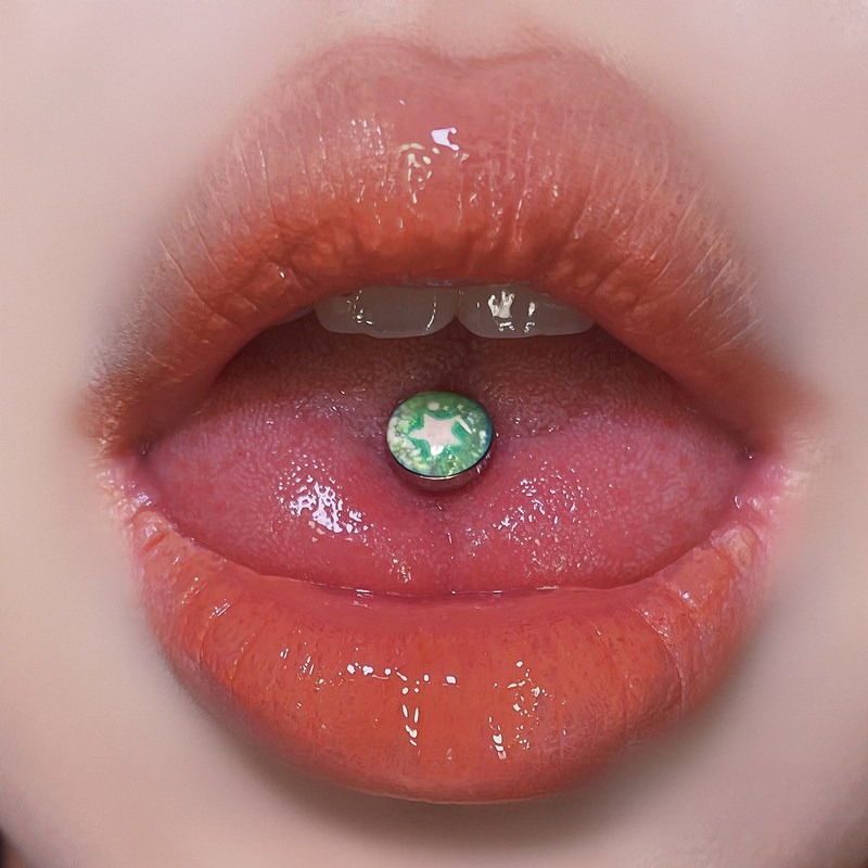 1Pc New Trendy Sweet Cool Styl - Qualiti Body Jewelry reseña y precio