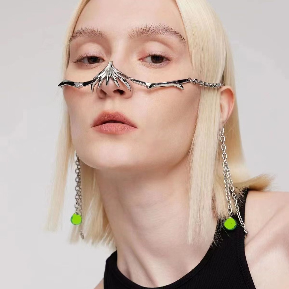 Punk Mechanical Blood Blade Al - Body Jewelry reseña y precio