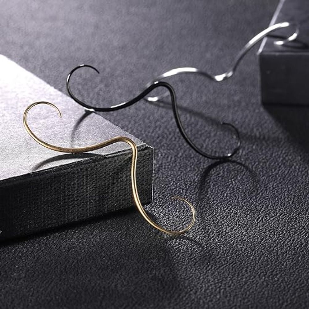 Piercing Jewelry Mustache Sept - Body Jewelry Hangers reseña y precio