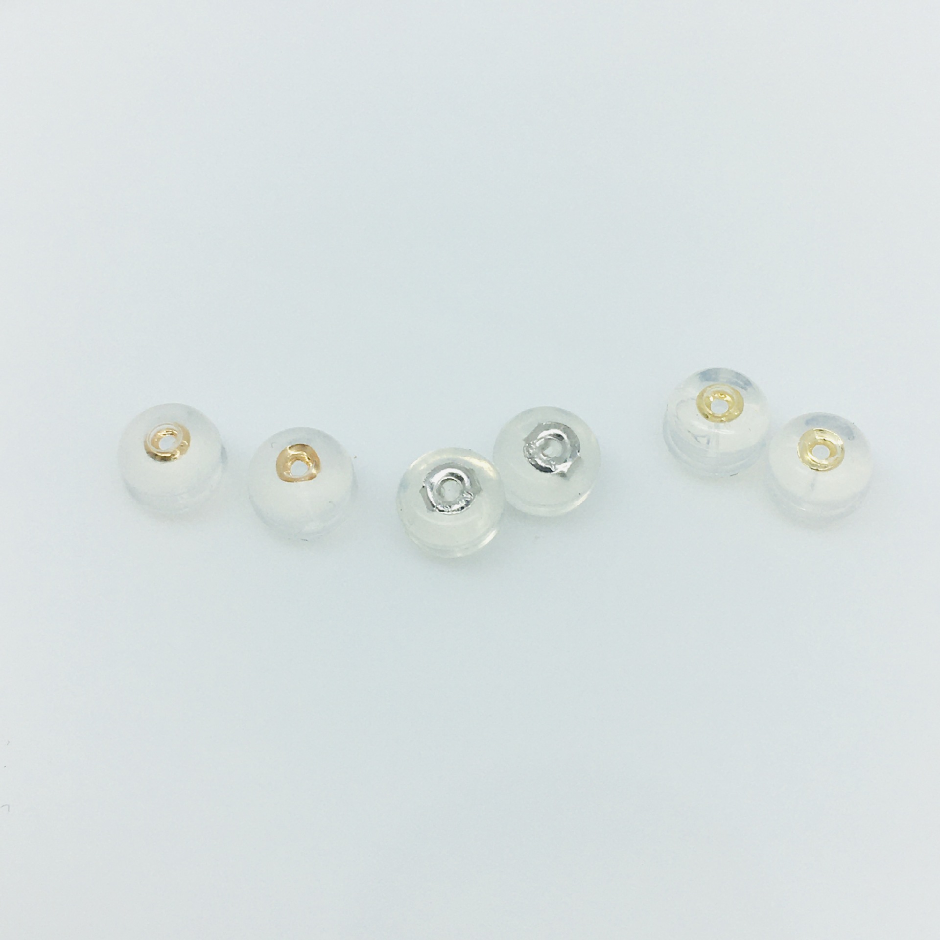 LABB  DIY Real 18K Gold Stud E - Body Jewelry Real Gold reseña y precio