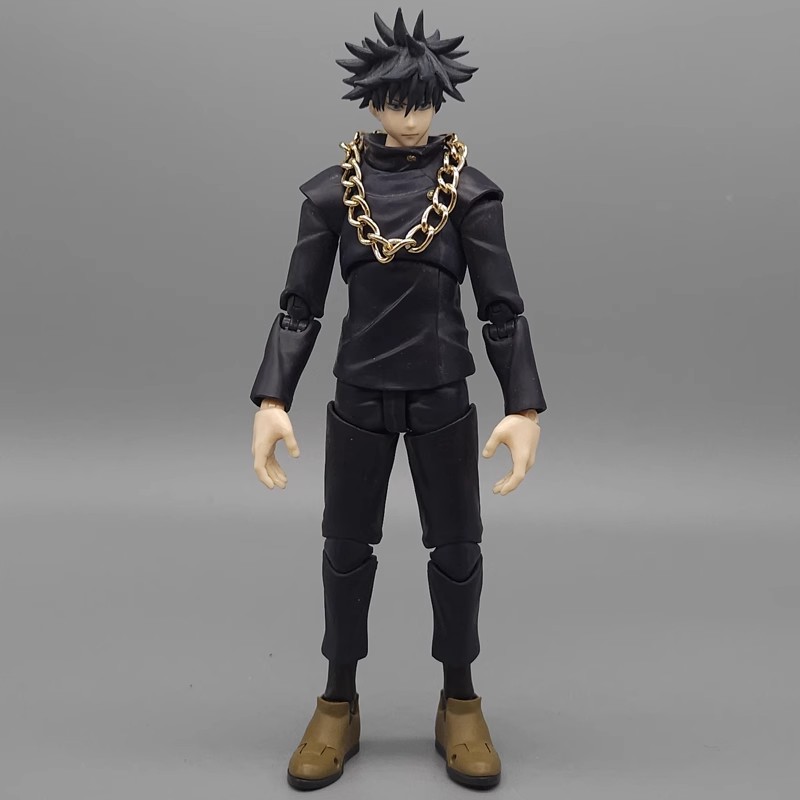1/12 Soldier Doll Accessories  - Body Jewelry Real Gold reseña y precio