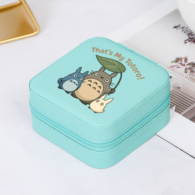 My Neighbor Totoro Jewelry Box - Body Jewelry Organizer reseña y precio