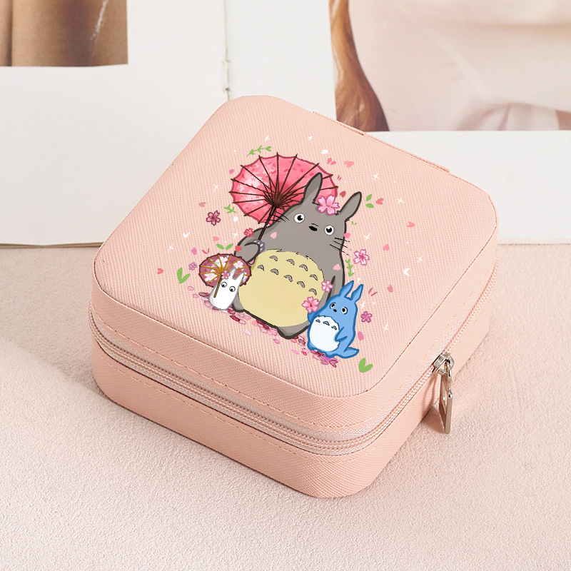 My Neighbor Totoro Jewelry Box - Body Jewelry Organizer reseña y precio