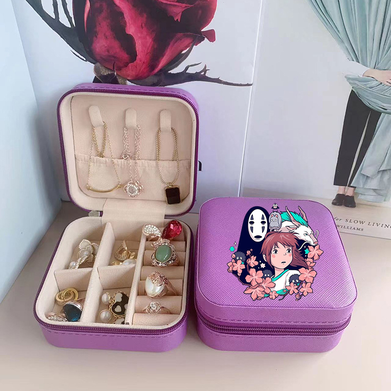 My Neighbor Totoro Jewelry Box - Body Jewelry Organizer reseña y precio