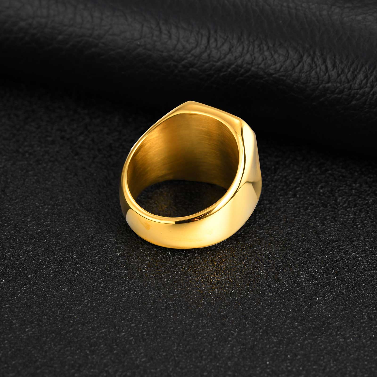 Custom Flying Hawk Eagle Ring  - Body Jewelry Wholesale reseña y precio