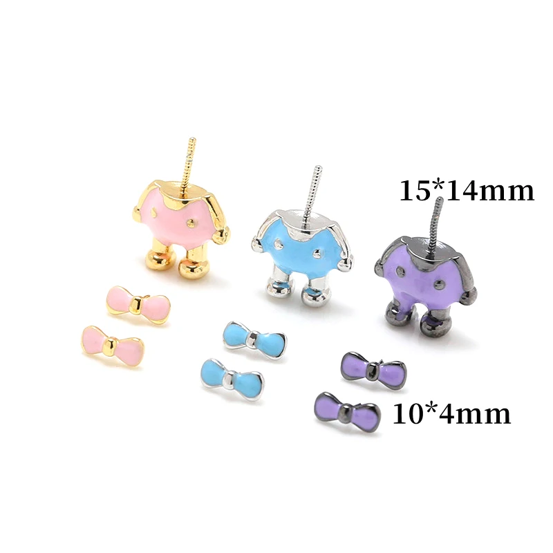 2 pieces copper plated real go - Body Jewelry Real Gold reseña y precio