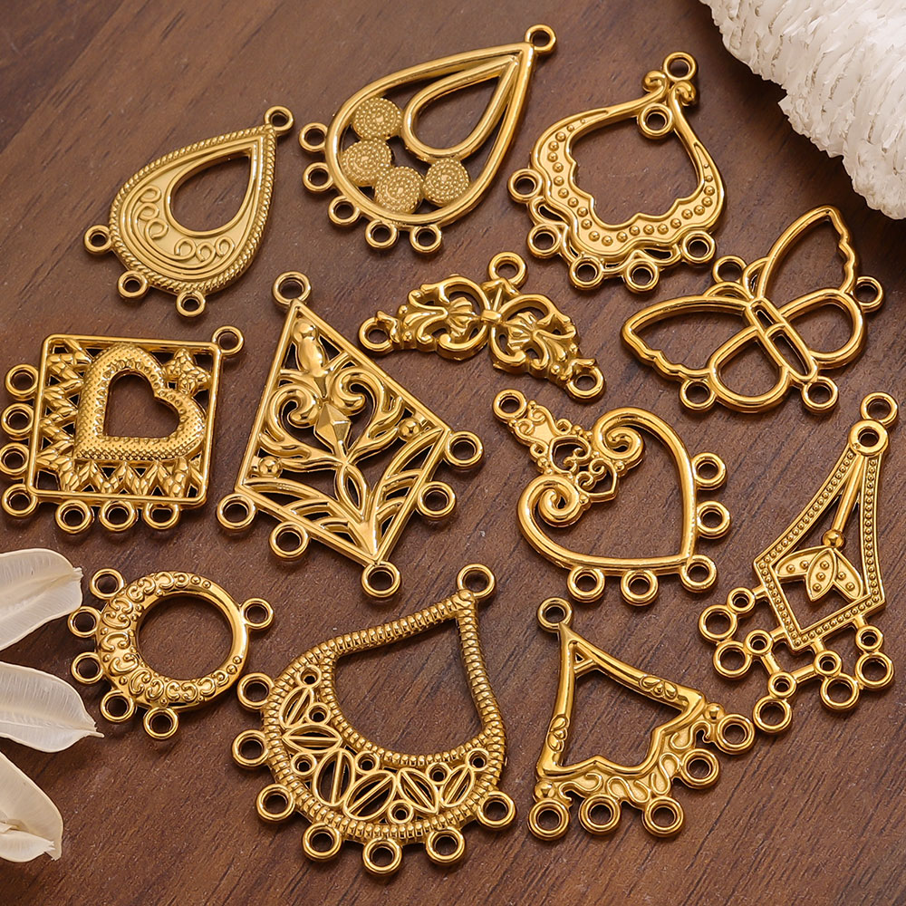 5pcs Stainless Steel Earring C - Body Jewelry Wholesale reseña y precio