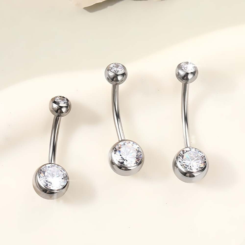 High Quality Titanium Material - Qualiti Body Jewelry reseña y precio