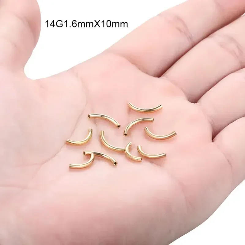 10 Pcs/Lot ASTM F136 Titanium  - Zoor Body Jewelry reseña y precio