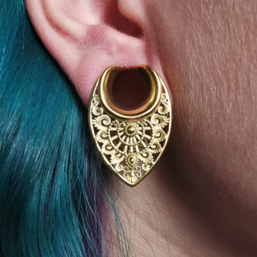 Twolobes 2PCS Vintage 316 Stai - Body Jewelry Hangers reseña y precio