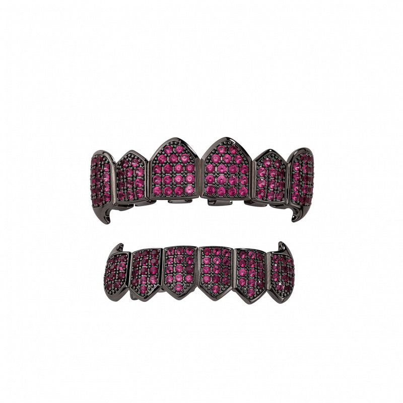New High-End Luxury Full Diamo - Body Jewelry Real Gold reseña y precio