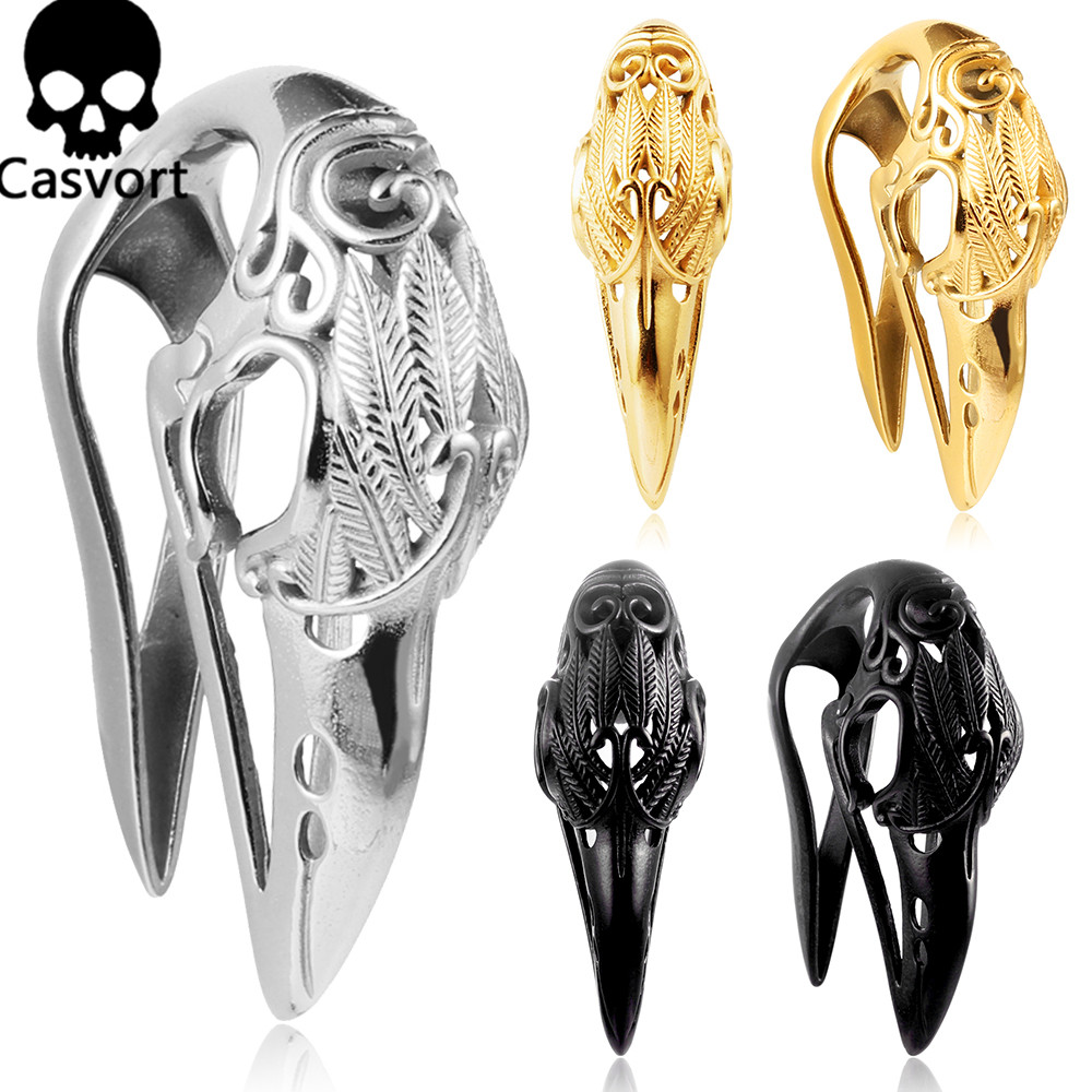 Casvort 2PCS Ego Ear Weights H - Body Jewelry Hangers reseña y precio