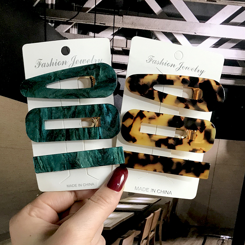 Korean Fashion Women Hairpins  - Body Jewelry Wholesale reseña y precio