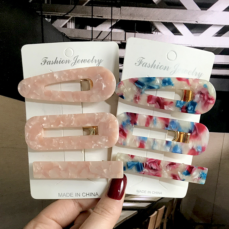 Korean Fashion Women Hairpins  - Body Jewelry Wholesale reseña y precio